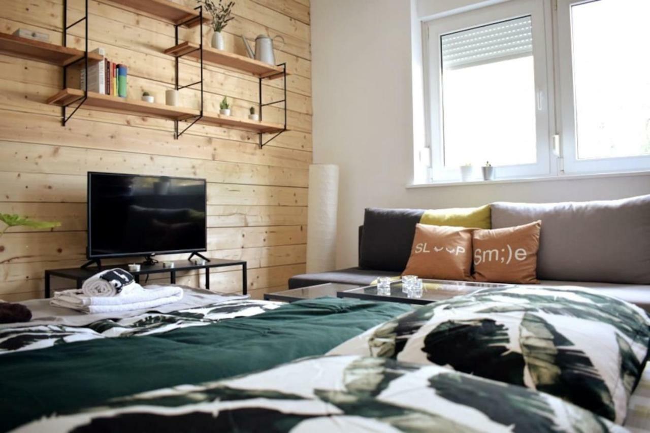 Vila Velebita, Sweet Cozy Appartement :) Zagrzeb Zewnętrze zdjęcie