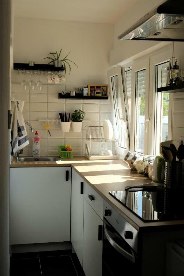 Vila Velebita, Sweet Cozy Appartement :) Zagrzeb Zewnętrze zdjęcie