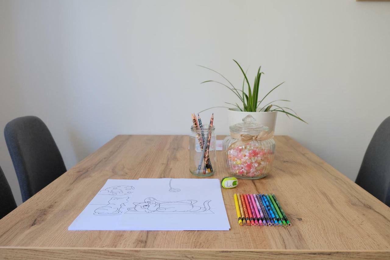 Vila Velebita, Sweet Cozy Appartement :) Zagrzeb Zewnętrze zdjęcie