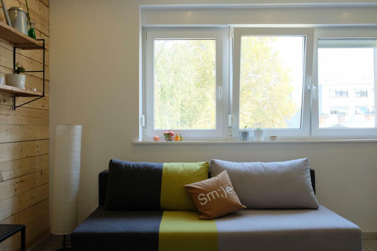 Vila Velebita, Sweet Cozy Appartement :) Zagrzeb Zewnętrze zdjęcie